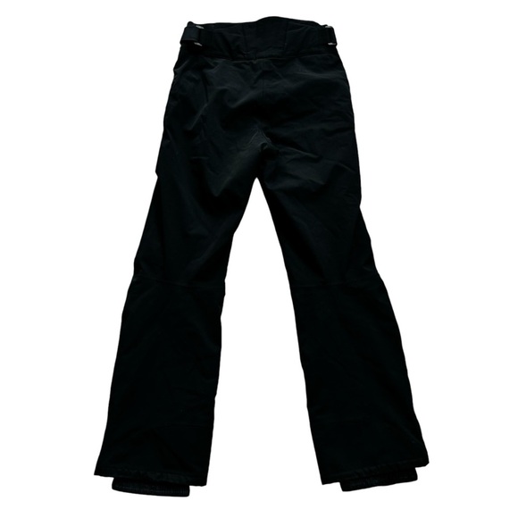 EIDER DEFENDER  Women's Snow Pants Ski Snow Snowboard Size 6 Black - Picture 4 of 16